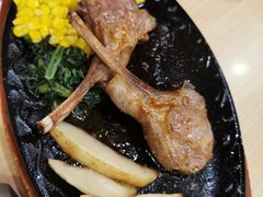 -萨莉亚意式餐厅(星海广场店)
