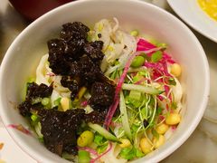 炸酱面-京华烟云·北京烤鸭(领展购物广场·中关村店)