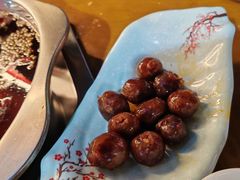 -青山青豆花·笑禅豆腐鱼(黄泥塝店)