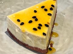 百香果冻芝士-越美小馆·越南料理(曲江店)