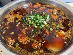 -蓉城西二道无名冒菜(西二道街店)