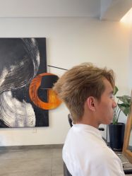 -MASTER 男士发型设计