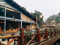 -宁波余姚老柿林山居度假村