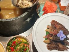 -蘑界·野生菌火锅(深业上城店)