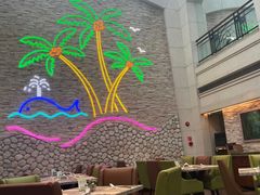 -棕榈岛海鲜自助餐厅(虹桥迎宾馆店)