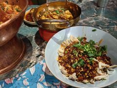 -浩海火燒雲傣家菜(芮欧百货店)