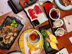 -贵木日本料理·铁板烧(新地假日广场店)