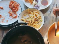 -崂山水果园农家宴(泉水鸡店)