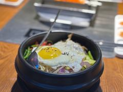 -汉城烧烤(西稍门劳动路店)