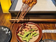 -杨老头鲜货烧烤(太古里店)