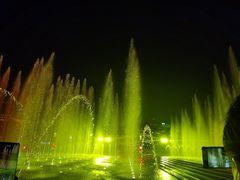 -大雁塔北广场音乐喷泉