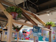 -鱼酷活鱼烤鱼(南京水游城店)