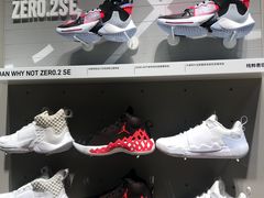 -NIKE KICKS LOUNGE体验店(北京新中关店)