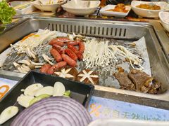 -千纸鹤嫩汁烤肉(西大直街店)