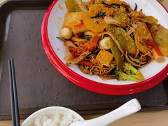 -北京大学-燕南食堂