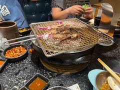-九田家黑牛烤肉料理(中北镇店)