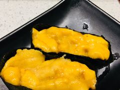 海胆寿司-万岁寿司(万国店)