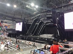 -南京奥林匹克体育中心-体育馆