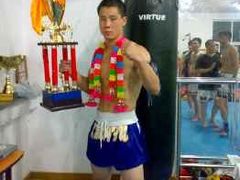 -拳霸泰拳MMA综合格斗搏击馆(浦东馆)