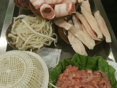 -重庆老火锅王(永陵路分店)