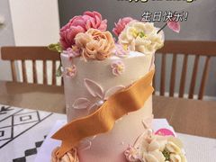 -BONCAKE裱花蛋糕(万象汇店)