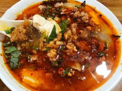 牛肉豆腐脑-豆相识•九九豆腐脑(牛咡桥店)