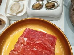 -小茉庐和牛自助火锅(龙湖万达店)