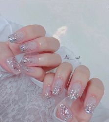 点击看大图 -安娜美甲美睫沙龙
