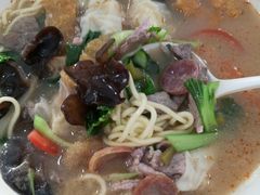 -许记大碗皮肚面馆(三条巷店)
