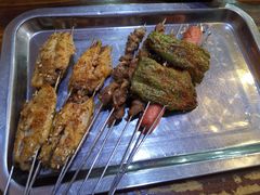 -明明烤牛肉(原明明东北烧烤)