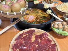 -黔三一夺夺粉酸汤火锅(百信店)