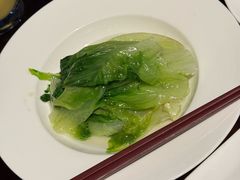 时令蔬菜-小南洋海景餐厅(深圳湾店)