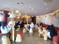 大堂-星巴克(迪士尼小镇店)