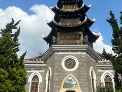 -贵阳北天主教堂