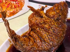 -奥华餐厅·老张记(台基厂店)