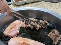 -安又胖韩国烤肉(泰达永旺店)