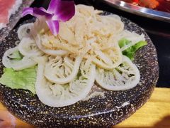 -袍哥码头老火锅(横岗分店)