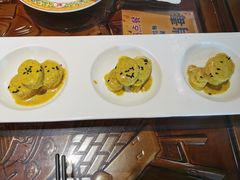 芥末墩儿-烤肉季饭庄