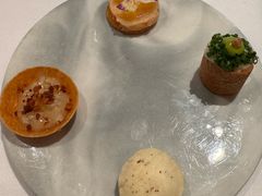 -Le Comptoir de Pierre Gagnaire