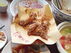 -永安水煮活鱼·仪征土菜院子