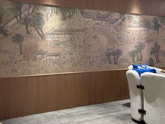 -郑州新郑国际机场T2航站楼-贵宾厅B区