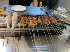 -江合勇丹东兄弟小串海鲜烧烤(总店)