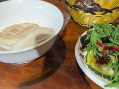 -建基泡馍·西安老字号·清真(永宁店)