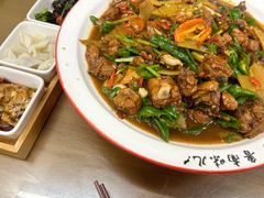 -鲁南仔·滕州炒鸡(经三路店)