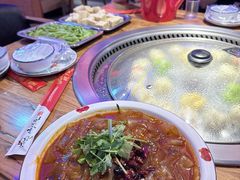 -山河屯铁锅炖鲜鹅·东北菜(开发区一店)