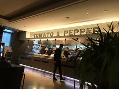 -Tomato&Pepper西餐厅