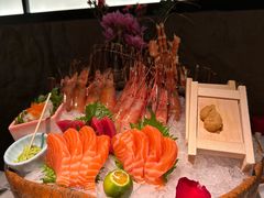 -花潮料理艺食馆(SM新生活广场店)