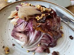 布拉塔奶酪色拉-BOR Eatery(安福路店)