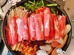 -MI WU FACTORY米屋美食工厂餐厅(绿地店)