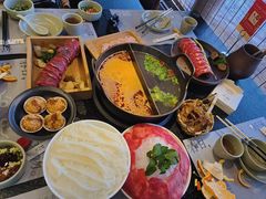 -盡膳口福·百年汤方火锅(科华北路店)